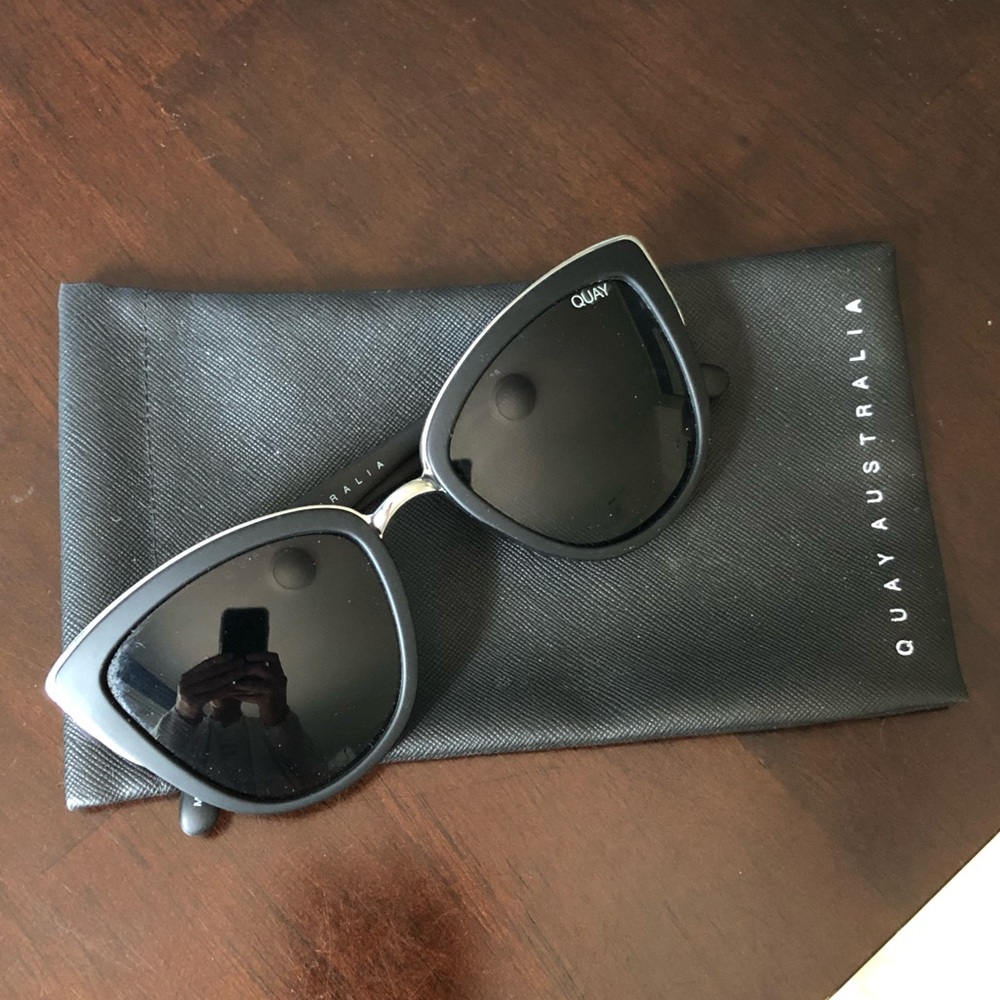 Quay Cat-Eye Sunnies